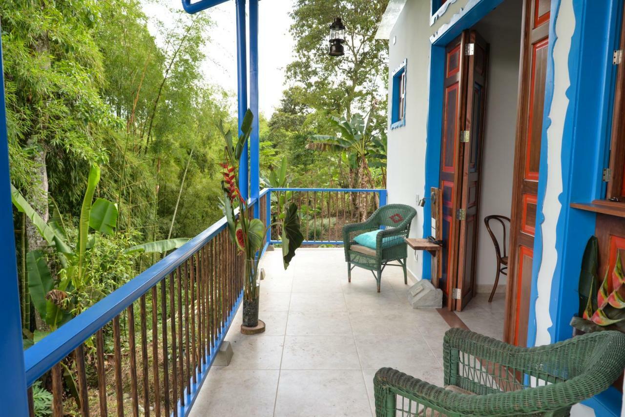 Balsora Hotel Boutique El Edén Exterior foto